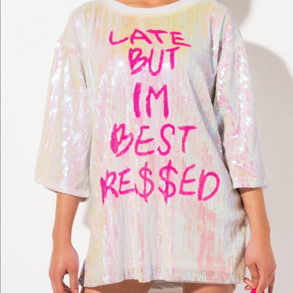 Tshirt Dress